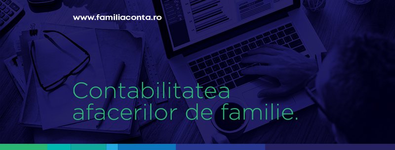 Familia Conta - Servicii de contabilitate